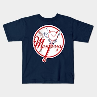 New York Mankeys Kids T-Shirt